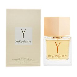 Yves Saint Laurent La Collection Y Eau De Toilette Spray 80ml/2.7oz