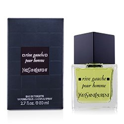 Yves Saint Laurent Męska woda toaletowa EDT Spray La Collection Rive Gauche Pour Homme 80ml/2.7oz