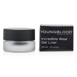 Youngblood Incredible Wear Delineador Gel - # Midnight Sea 3g/0.1oz