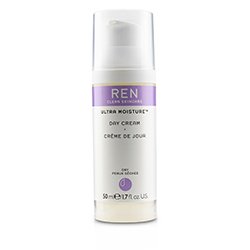 Ren Ultra Moisture Day Cream (For Dry Skin) 50ml/1.7oz