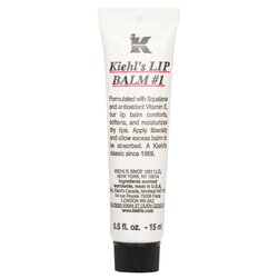 คีลส์ ลิปบาล์ม # 1 Tube ( Petrolatum Skin Protection ) 15ml/0.5oz