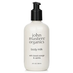 John Masters Organics Blood Orange & Vanilla mlijeko za tijelo 236ml/8oz