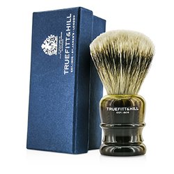 Truefitt & Hill Wellington Super Badger Shave Brush - # Faux Horn 1pc