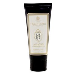 Truefitt & Hill Almond Shaving Cream (Travel Tube) 75g/2.6oz