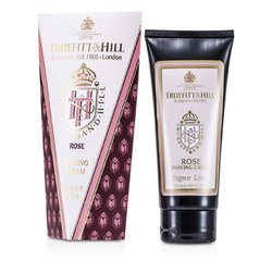 Truefitt & Hill Krem do golenia Rose Shaving Cream (tubka, miniatura) 75g/2.6oz
