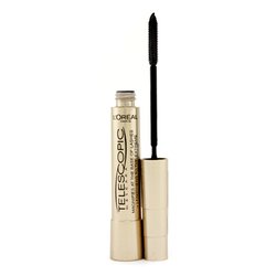 L'Oreal Telescopic Magnifies At The Base Of Lashes Mascara - No. Black 8ml/0.27oz