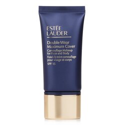 Estee Lauder Double Wear Maquillaje Camuflaje Cobertura Máxima (Rostro y Cuerpo) SPF15 - #03/1N3 Creamy Vanilla 30ml/1oz