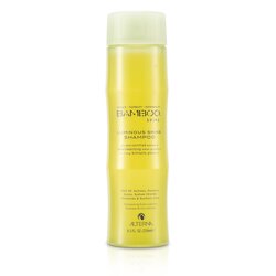 Alterna Şampon Luminos Strălucitor cu Bambus 250ml/8.5oz