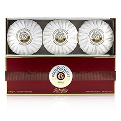 Roger & Gallet Jean Marie Farina - sada parfémovaných mýdel 3x100g/3.5oz