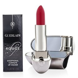 Guerlain Batom Rouge G Jewel Lipstick Compact - # 71 Girly 3.5g/0.12oz