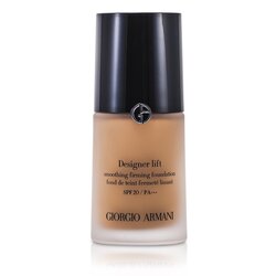 Giorgio Armani Designer Lift Mykgjørende & Oppstrammende Foundation SPF20 - # 5.5 30ml/1oz