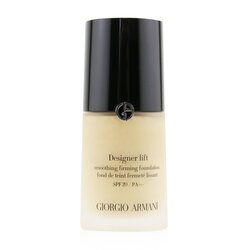 Giorgio Armani Designer Lift Base Maquillaje Suavizadora Reafirmante SPF20 - # 4 30ml/1oz