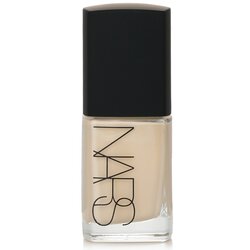 NARS أساس شير غلو - سيبيريا ( فاتح 1 - فاتح مع توازن حيادي من تدرجات اللون الزهري والأصفر ) 30ml/1oz