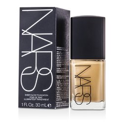 NARS Fond de Ten cu Strălucire Delicată - Ceylan (Deschis 6 - Pentru Piele Asiatică Deschisă-Medie cu/ Subtonuri Galbene) 30ml/1oz