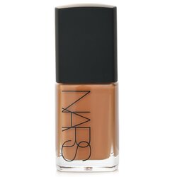 NARS Makeup pro sjednocení a rozjasnění pleti Sheer Glow Foundation - Macao (Medium Dark 4) 30ml/1oz