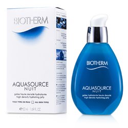 Biotherm Aquasource Nuit High Density Hydrating Jelly (For All Skin Types) 50ml/1.69oz