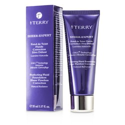 By Terry Sheer Expert Perfecting Fluid Foundation - # 2 Neutral Beige 35ml/1.17oz