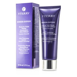By Terry Sheer Expert Perfecting juokseva meikkivoide - # 3 Cream Beige 35ml/1.17oz