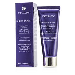 By Terry Sheer Expert Perfecting juokseva meikkivoide - # 4 Rosy Beige 35ml/1.17oz