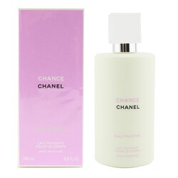 Chanel Hidratante corporal Chance Eau Fraiche Body Moisture 200ml/6.7oz