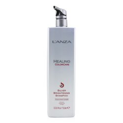 Lanza Healing ColorCare Silver Brightening Shampoo 1000ml/33.8oz