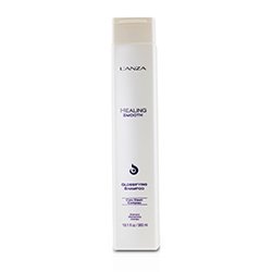 Lanza Healing Smooth Шампунь для Блеска Волос 300ml/10.1oz