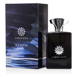 Amouage Męska woda perfumowana EDP Spray Memoir Man 100ml/3.4oz