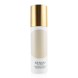 Kanebo Sensai مستحلب حريري مهدئ للبشرة بعد التعرض للشمس 150ml/5oz