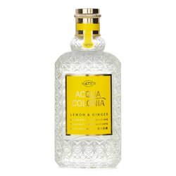 4711 Acqua Colonia Lemon & Ginger Eau De Cologne pihusti 170ml/5.7oz