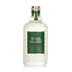 4711 Acqua Colonia Blood Orange & Basil Eau De Cologne Spray 170ml/5.7oz