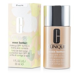 Clinique Even Better Makeup SPF15 (Dry Combination to Combination Oily) - No. 61 Ivory 30ml/1oz