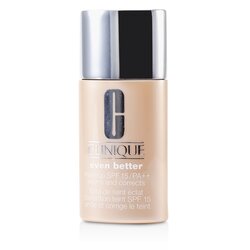 Clinique Makeup Lebih Enak SPF15 (Kombinasi Kering Kombinasi Berminyak) - No. 63 Beige Segar 30ml/1oz