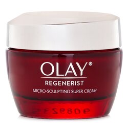 Olay Regenerująco-ujędrniający krem do twarzy Regenerist Micro-Sculpting Super Cream 50g/1.7oz