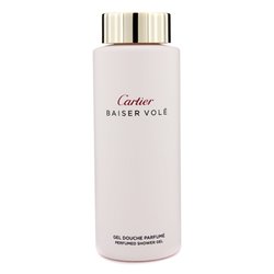 Cartier Baiser Vole Gel Ducha Perfumado 200ml/6.75oz