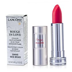 Lancome Rouge In Love Lipstick - # 163M Dans Ses Bras 4.2ml/0.12oz