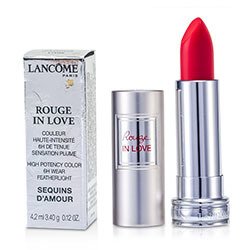 Lancome Pomadka Rouge In Love Lipstick - # 170N Sequins D'amour 4.2ml/0.12oz