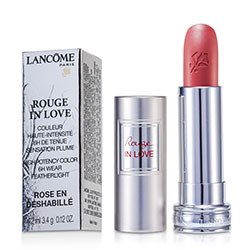 Lancome Pomadka Rouge In Love Lipstick - # 240M Rose En Deshabille 4.2ml/0.12oz