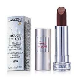 Lancome Pomadka Rouge In Love Lipstick - # 287N Chocolat Mordore 4.2ml/0.12oz