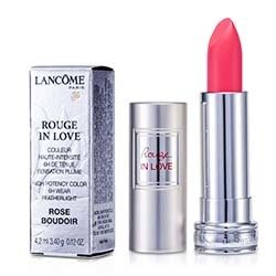 Lancome Rouge In Love Lipstick - # 340B Rose Boudoir 4.2ml/0.12oz
