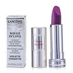 Lancome Rouge In Love Lipstick - # 381B Violette Coquette 4.2ml/0.12oz