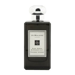 Jo Malone Dark Amber & Ginger Lily Cologne Intense Spray (Originally Without Box) 100ml/3.4oz