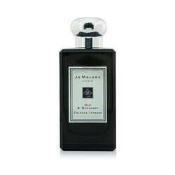 Jo Malone Oud & Bergamot Cologne Intense Spray (Originalmente Sin Caja) 100ml/3.4oz