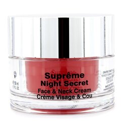 Dr. Sebagh Creme Supreme Night Secret rosto & pescoço 50ml/1.7oz