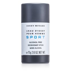 Issey Miyake แท่งระงับกลิ่นกาย L'Eau d'Issey Pour Homme Sport 75g/2.5oz