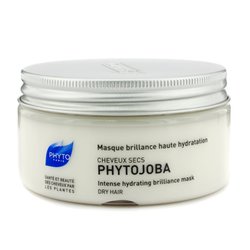 Phyto Phytojoba Intense Hydrating Brilliance Mask (For Dry Hair) 200ml/6.8oz