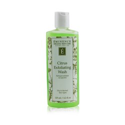 Eminence Citrus Exfoliating Wash - For Oily to Normal Skin 125ml/4oz