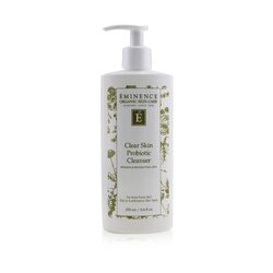 Eminence Clear Skin Очисник з Пробіотиками (Для Шкіри, враженої вугрями) 250ml/8.4oz