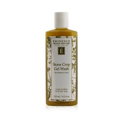 Eminence Mascara facial Stone Crop Gel Wash 125ml/4oz