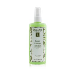 Eminence โทนิคให้ความสดชื่น Lime (สำหรับผิวมันถึงผิวธรรมดา) 125ml/4oz