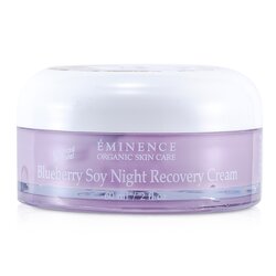 Eminence Blueberry Soy Night Recovery Cream 60ml/2oz